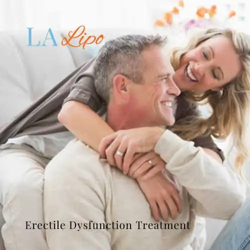 LA-EMS Epping treatment - happy couple together.