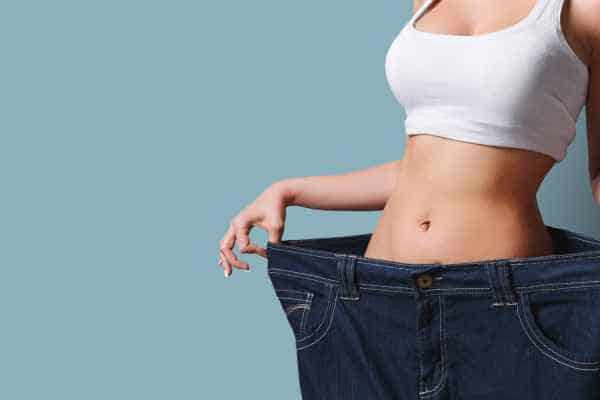 woman after fat reduction treatment Epping