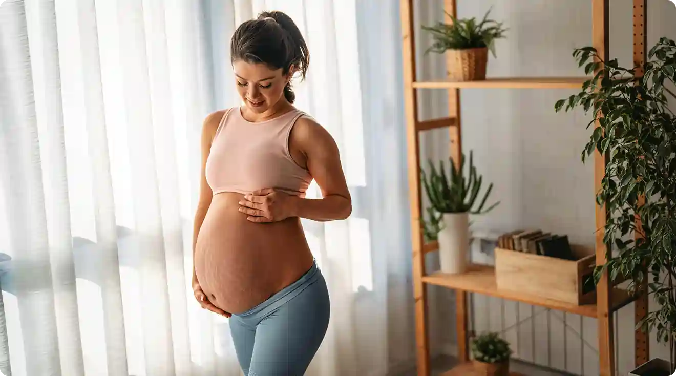 Could Diastasis Recti Be the Real Reason My Stomach Still Looks Pregnant Epping?