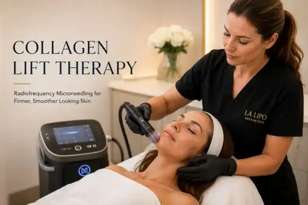Why Choose LA LIPO for Non-Surgical Skin Tightening Epping?
