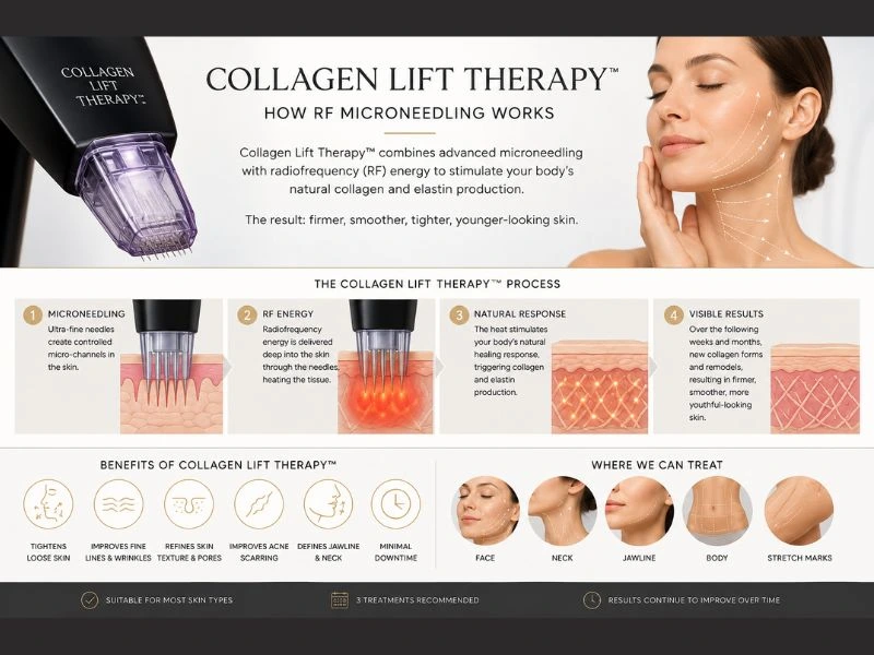 Image of Collagen Lift Therapy Epping